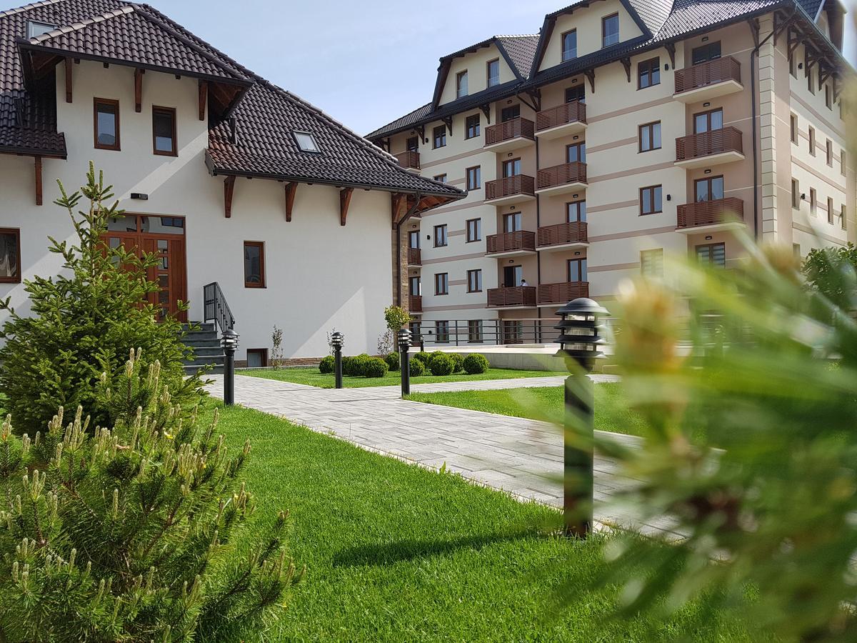 Zlatibor Hills Nature Exterior photo